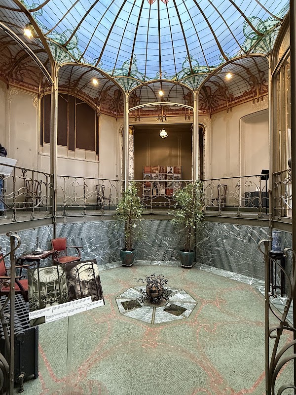 Hôtel van Eetvelde 5