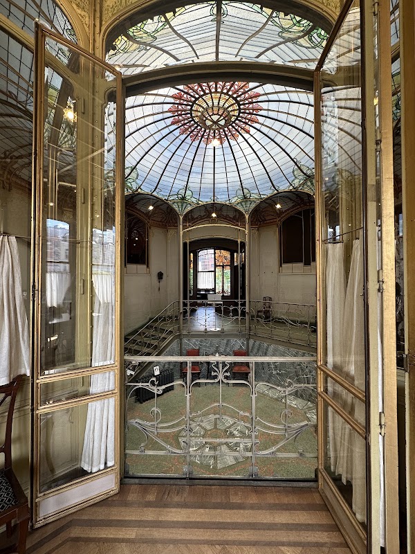 Hôtel van Eetvelde 4