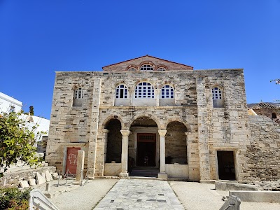 Holy Shrine of the Virgin Mary Ekatontapyliani