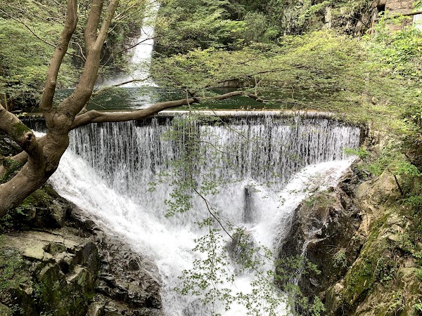 Nunobiki Falls - Mentaki