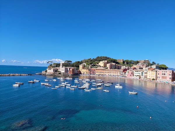 Spiaggia Baia del Silenzio