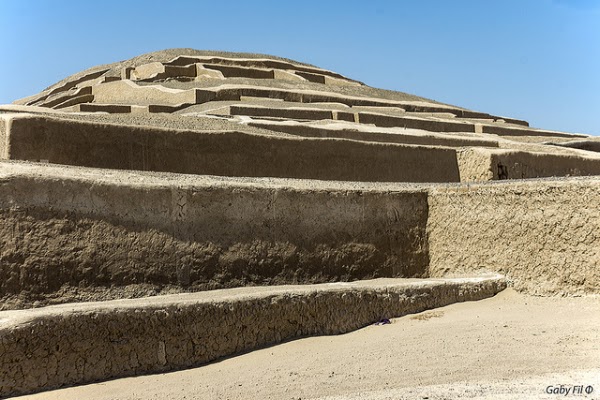 Archaeological Site of Cahuachi