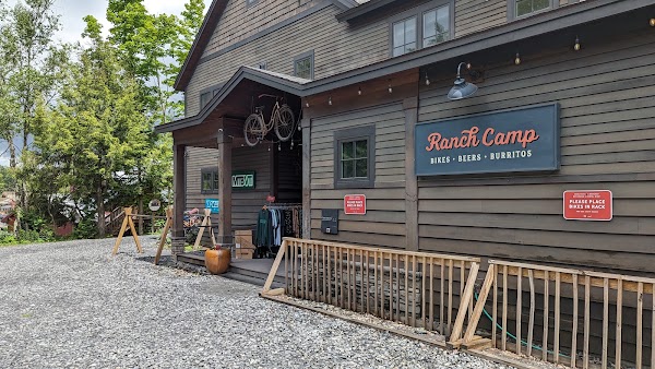Ranch Camp Stowe 1