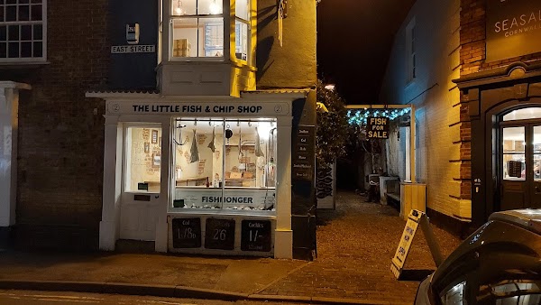 The Little Fish & Chip Shop