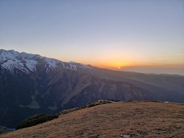 Karakol Gorge - Panorama 3040m