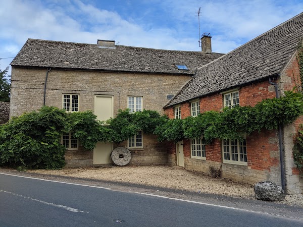 Bledington