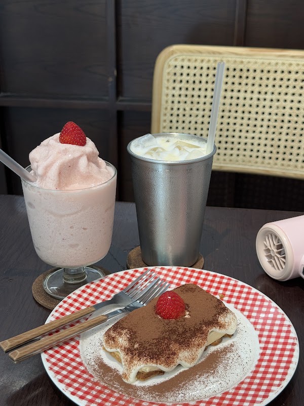 I'm Here Coffee Shop 2