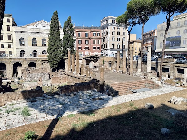 Curia di Pompeo