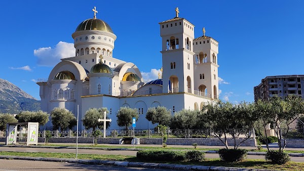 Church of St. Jovan Vladimir