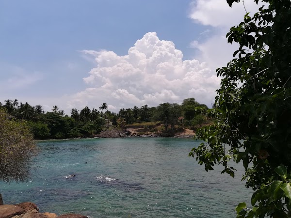 Dondra Lighthouse 4