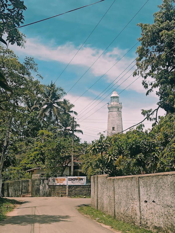 Dondra Lighthouse 3