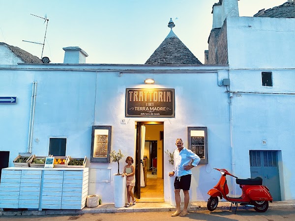 Trattoria "Terra Madre"