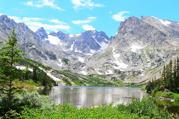Lake Isabelle