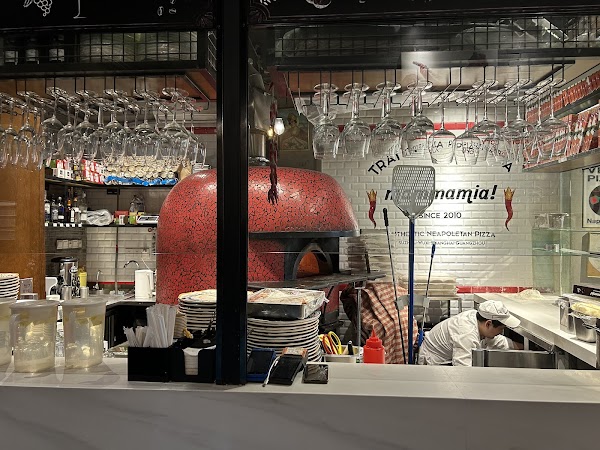 Mammamia (Shanghai Branch)