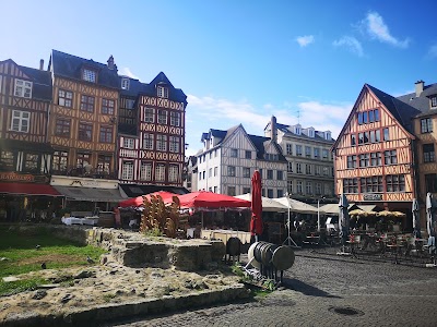 Place du Vieux Marché