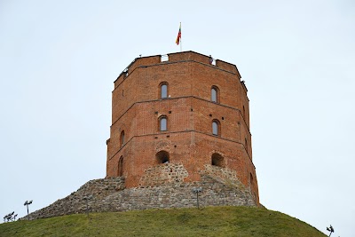 Gediminas Castle Tower 1