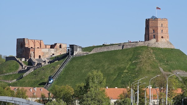 Gediminas Castle Tower 5