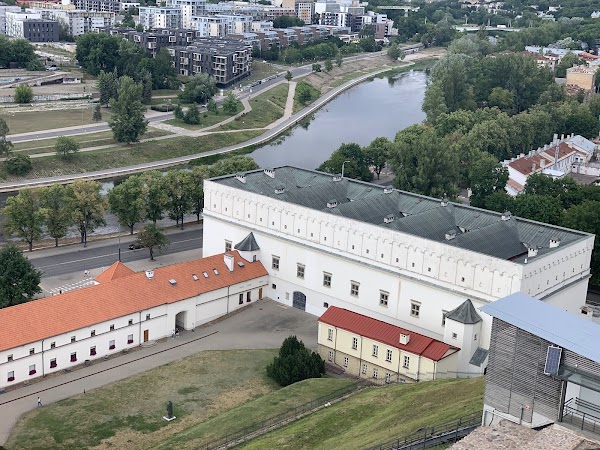 Gediminas Castle Tower 4
