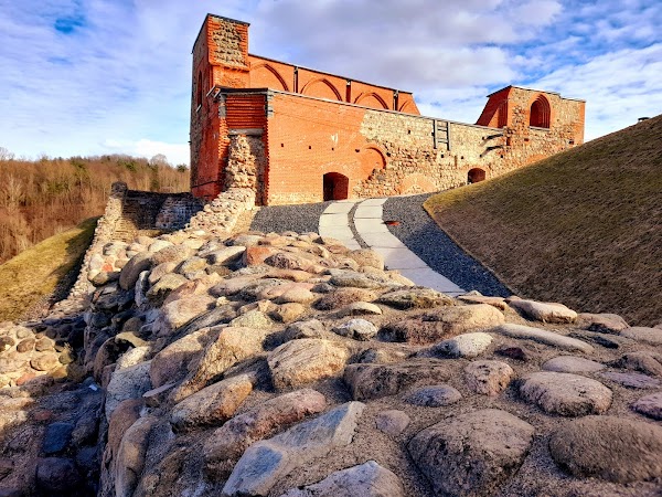 Gediminas Castle Tower 3