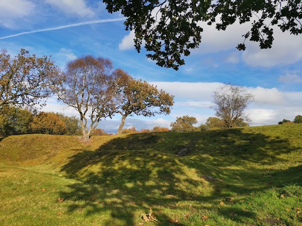 Antonine Roman Fort