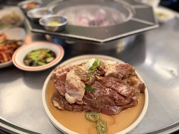 Korean BBQ Backdon Euljiro 3