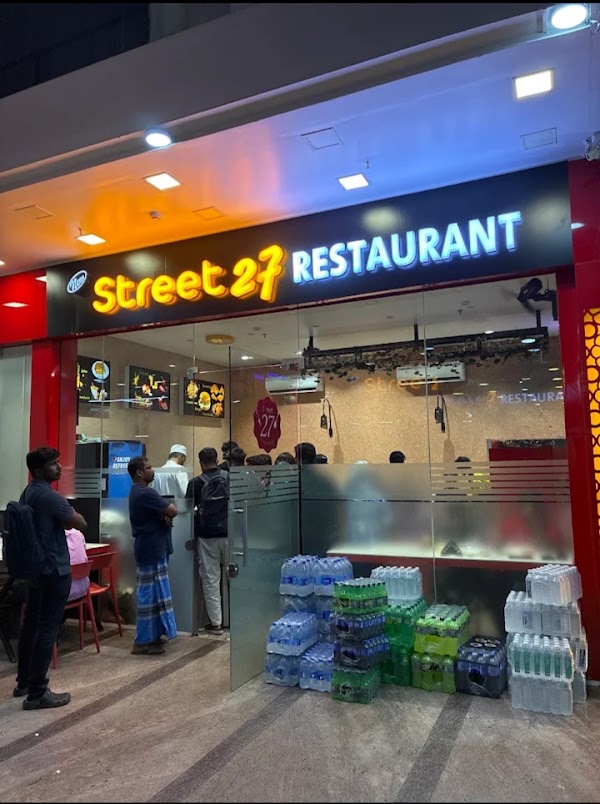 New Street 27 Restaurant (Iffa chicken) 1