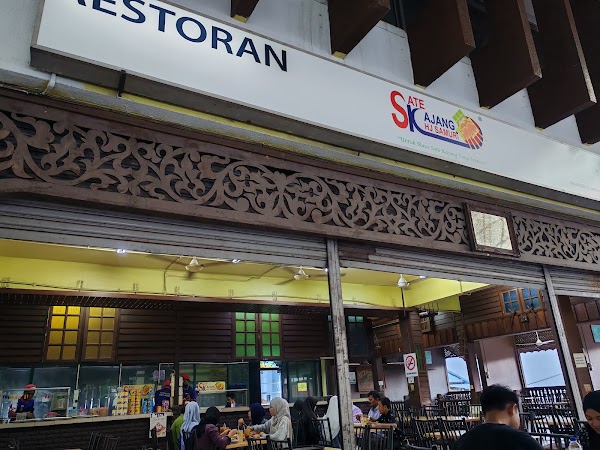 Restoran Sate Kajang Hj Samuri