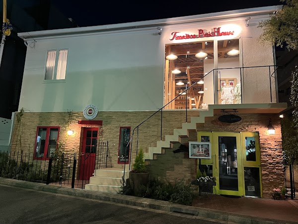 Timeless Pink House 1