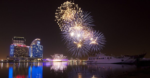 Festival Bay 1