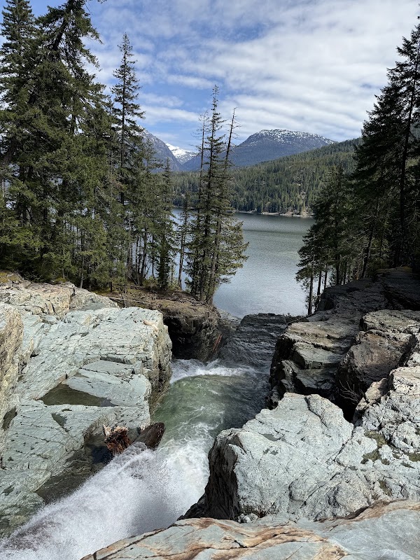 Myra Falls 5