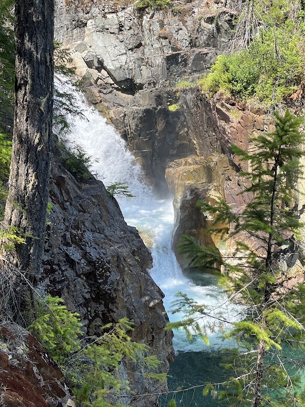 Myra Falls 4