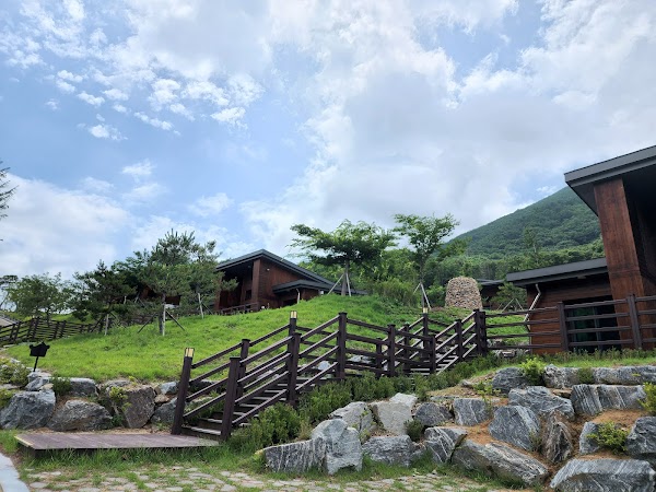 보현산자연휴양림
