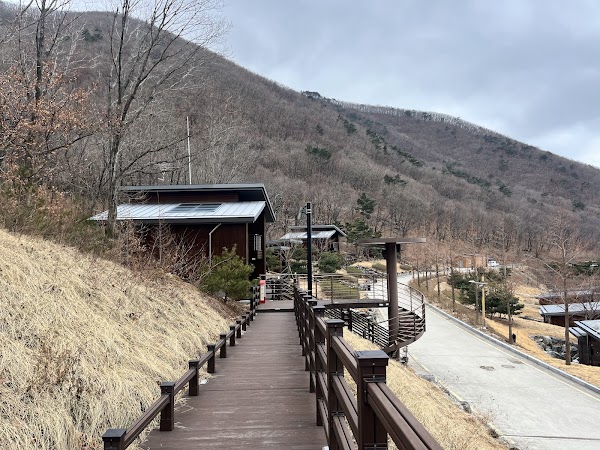 보현산자연휴양림 2
