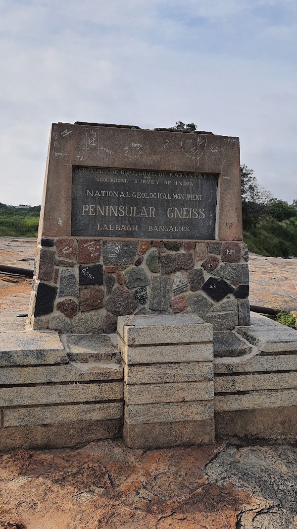 Peninsular Gneiss Lalbagh 1