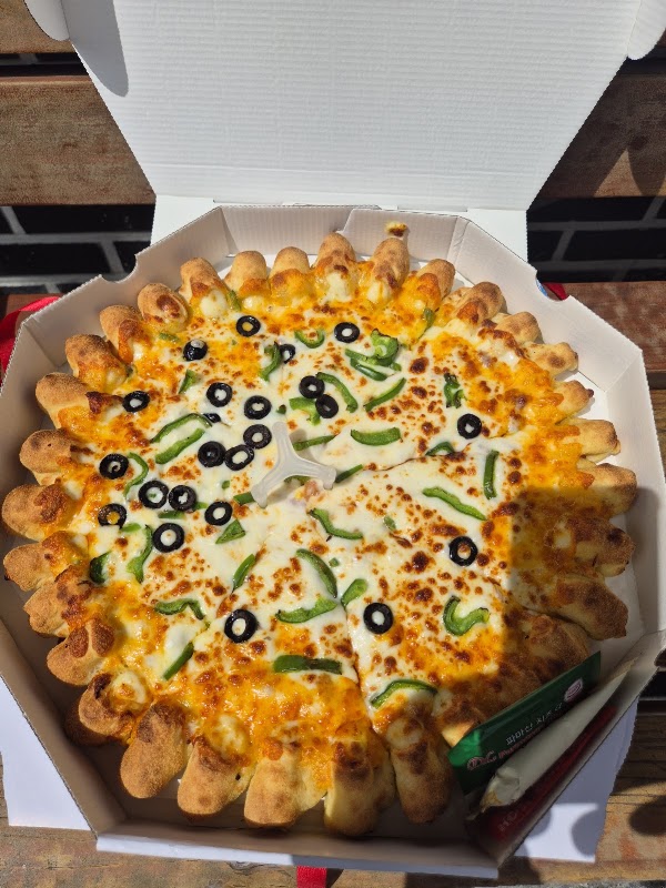 지리산봉성피자 4