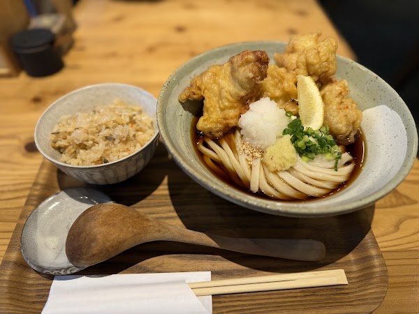Ogimachi Udon-ya Asuroh 5