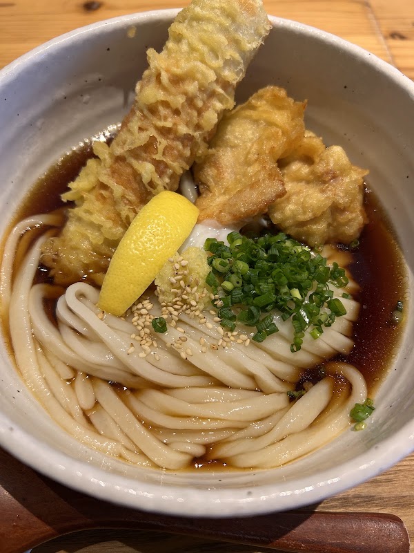 Ogimachi Udon-ya Asuroh 4