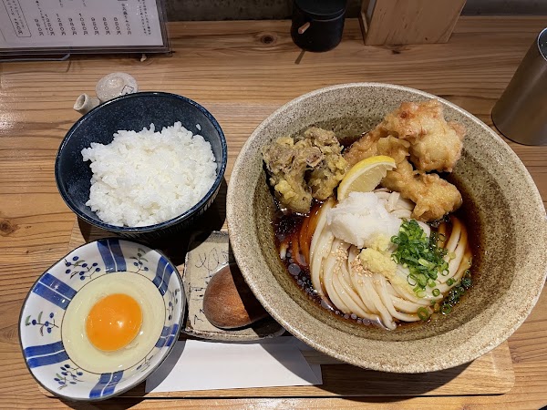 Ogimachi Udon-ya Asuroh 3