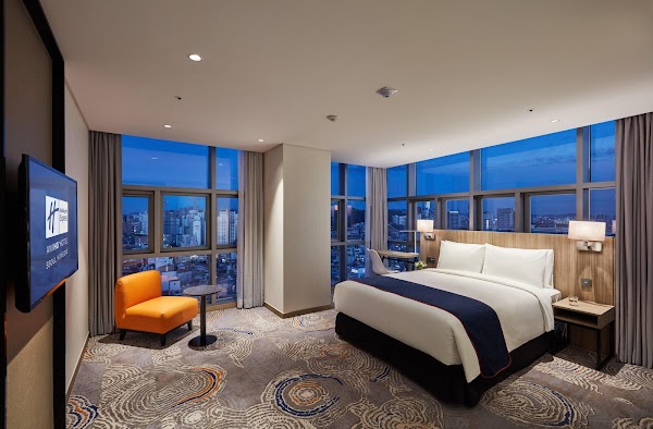 Holiday Inn Express Seoul Hongdae, an IHG Hotel 5