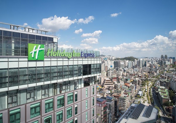 Holiday Inn Express Seoul Hongdae, an IHG Hotel 2