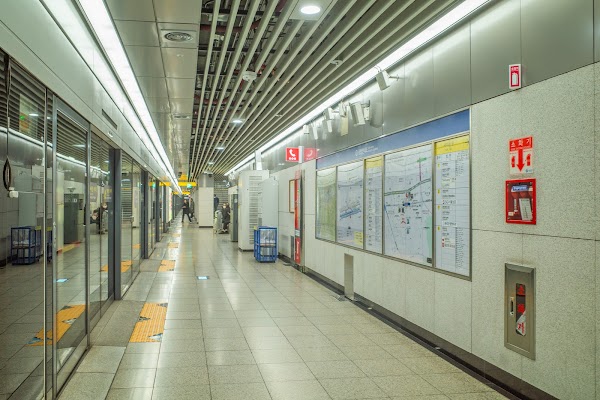 Jongno 5(o)ga