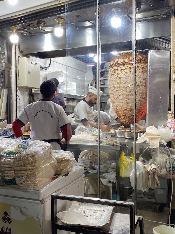 شاورما شبيكة 1