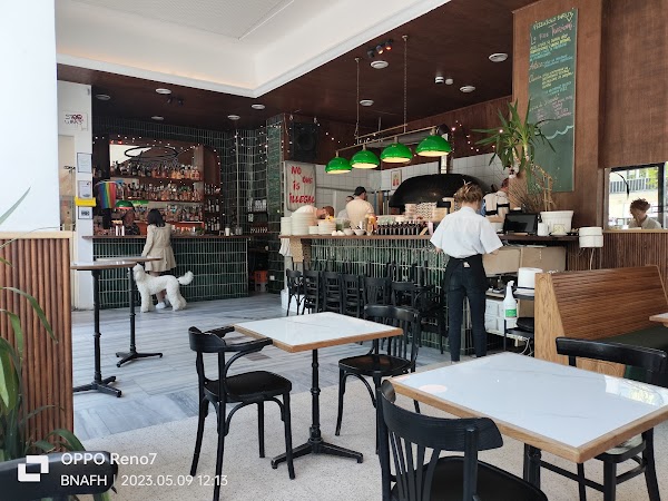 Pizzaiolo Krucza