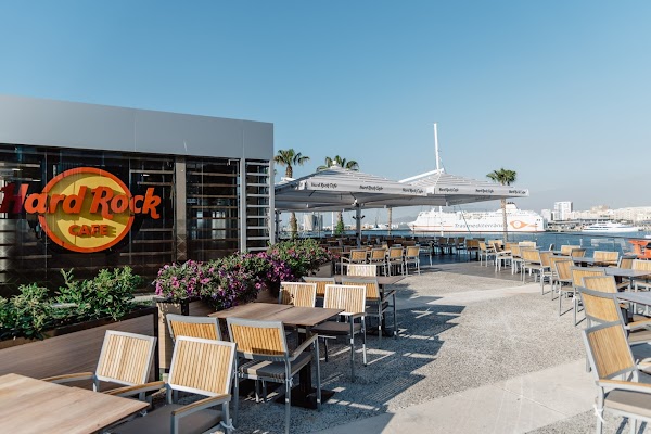 Hard Rock Cafe Malaga