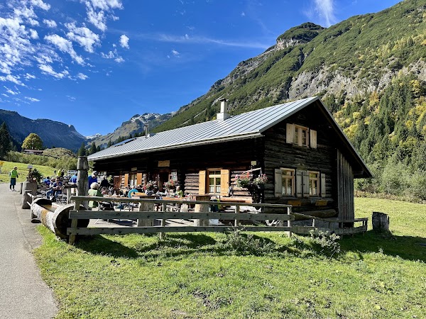Schwarze Hütte 5