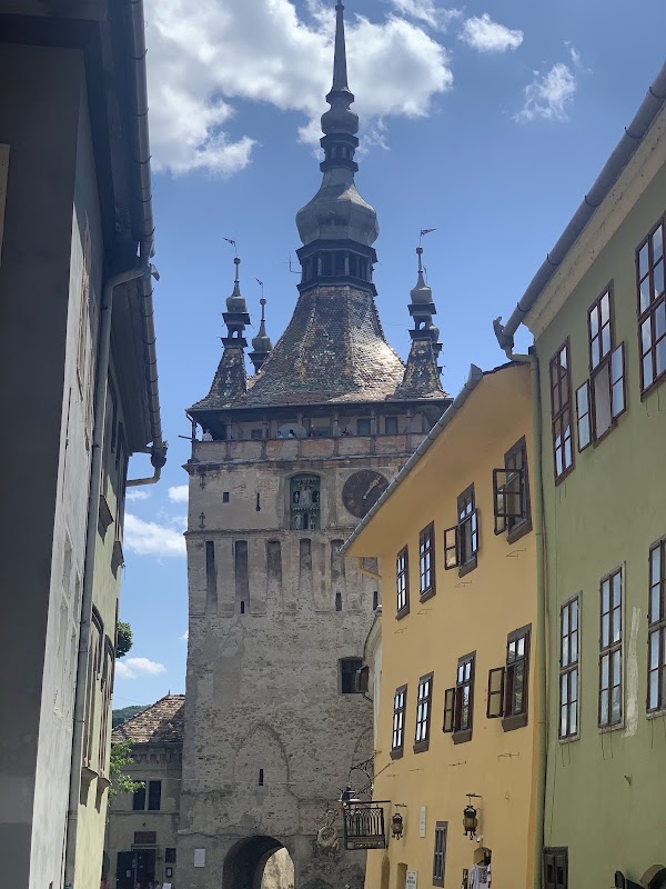 The Clock Tower 5