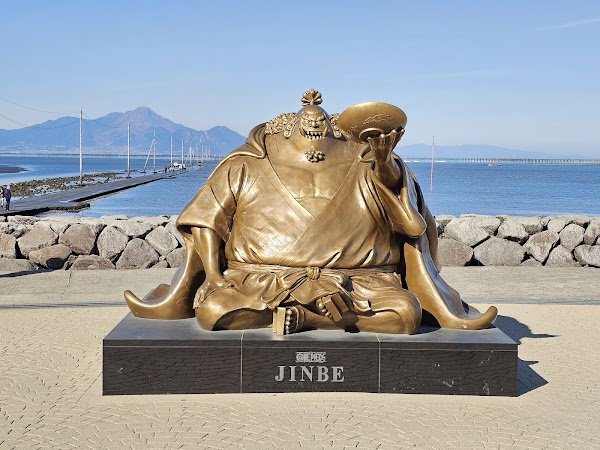 Jinbe Statue