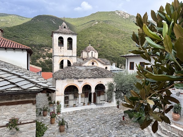 Holy Monastery of Saint John the Forerunner at Serres 1