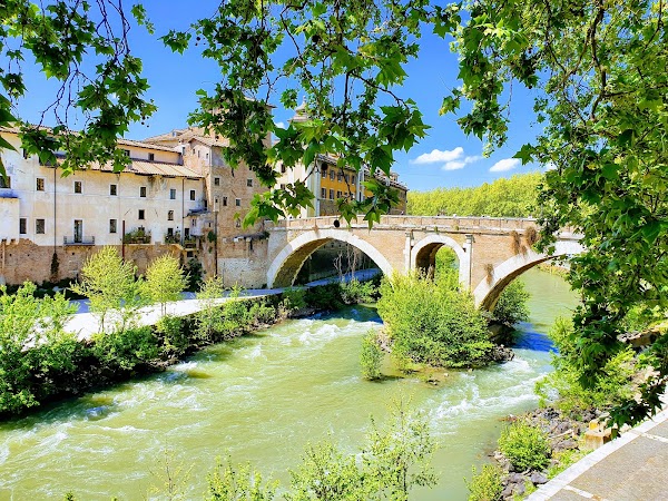 Ponte Fabricio