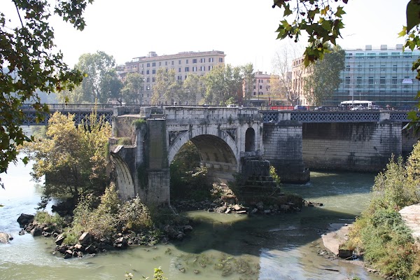 Ponte Fabricio 5